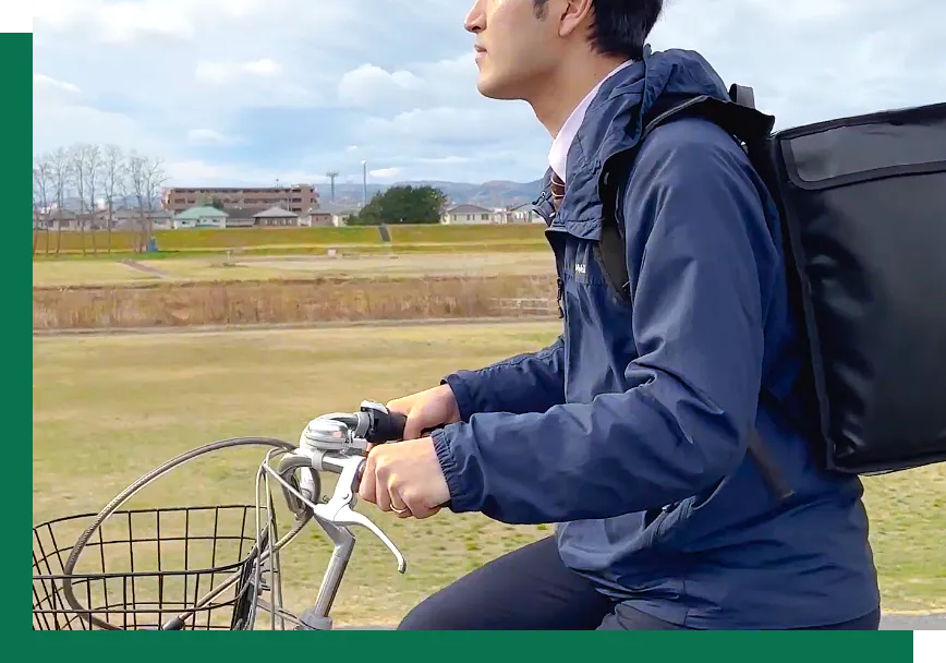 在宅医療への参画