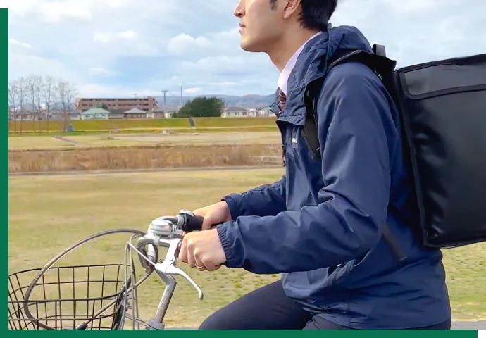 在宅医療への参画