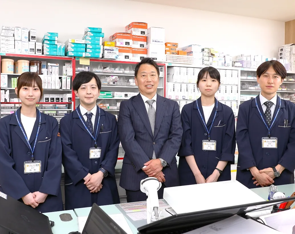 開業準備のトータルサポート体制