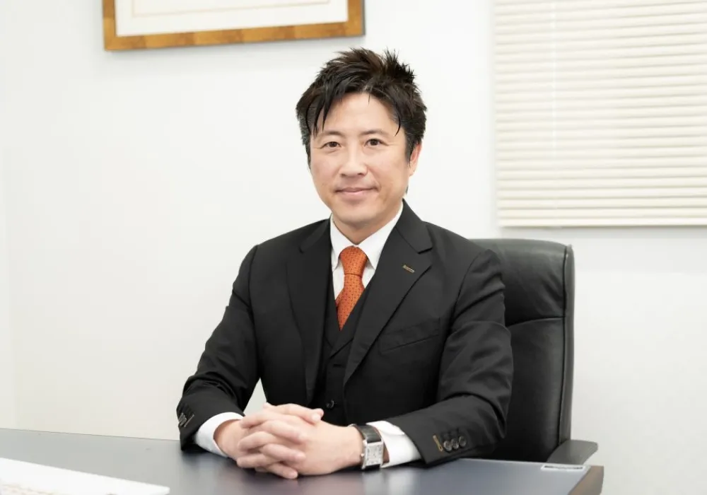 代表取締役 今井 亮