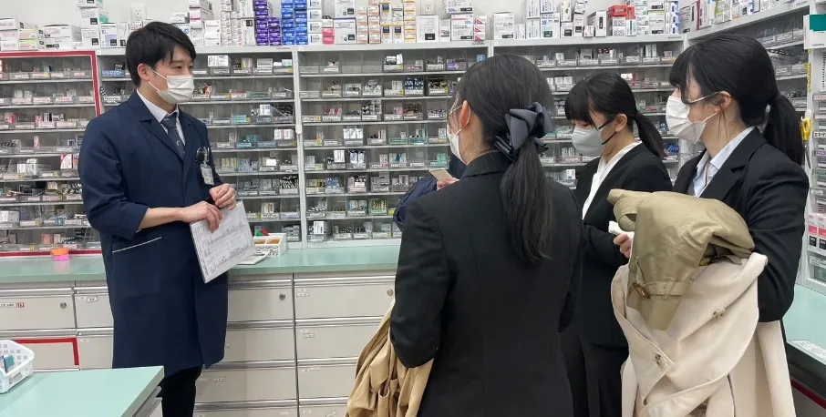 研修8-9日目 風景
