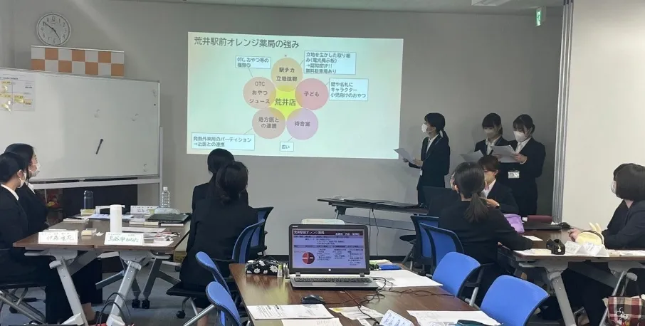 研修10日目 風景