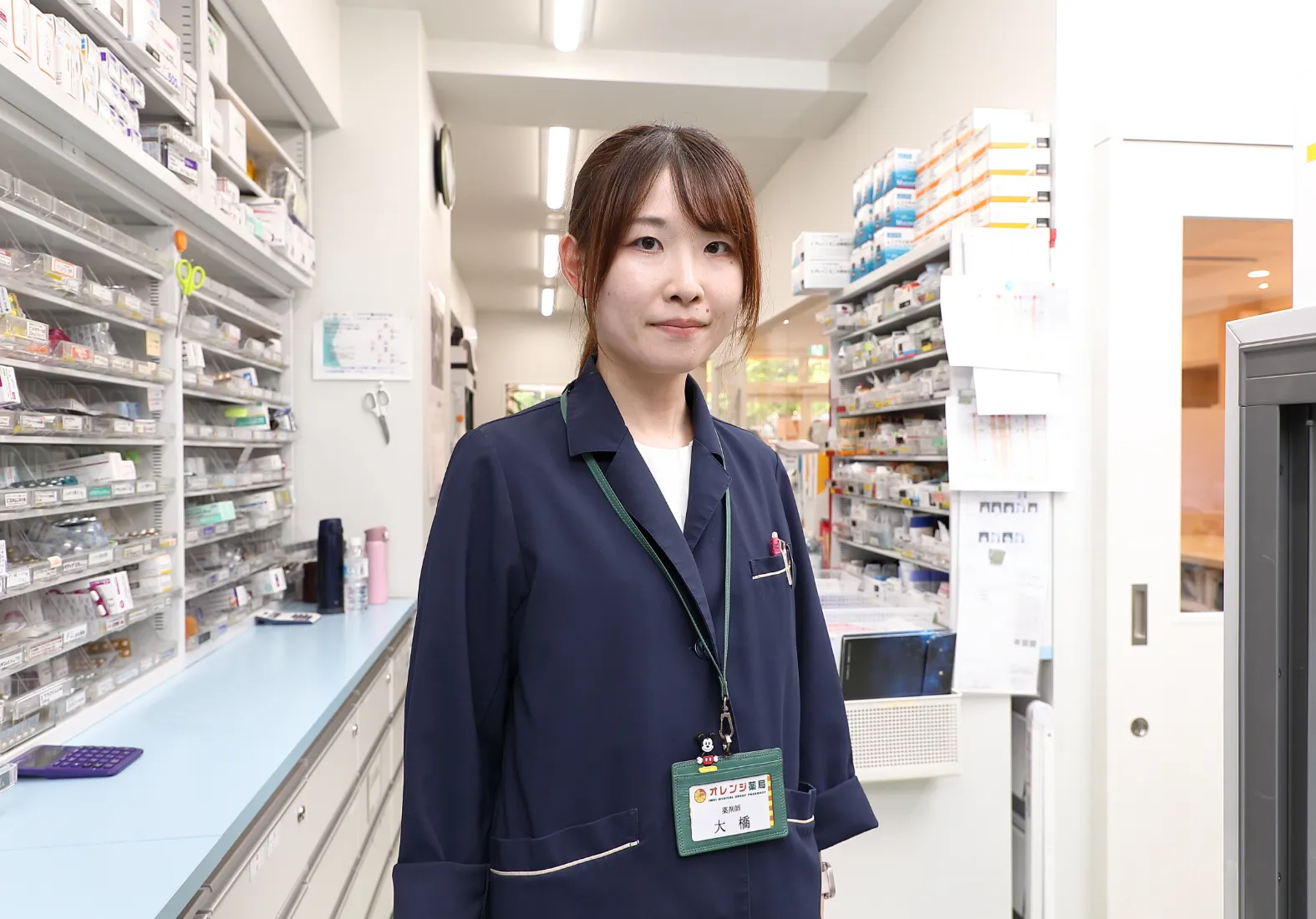 大橋 沙央里さん