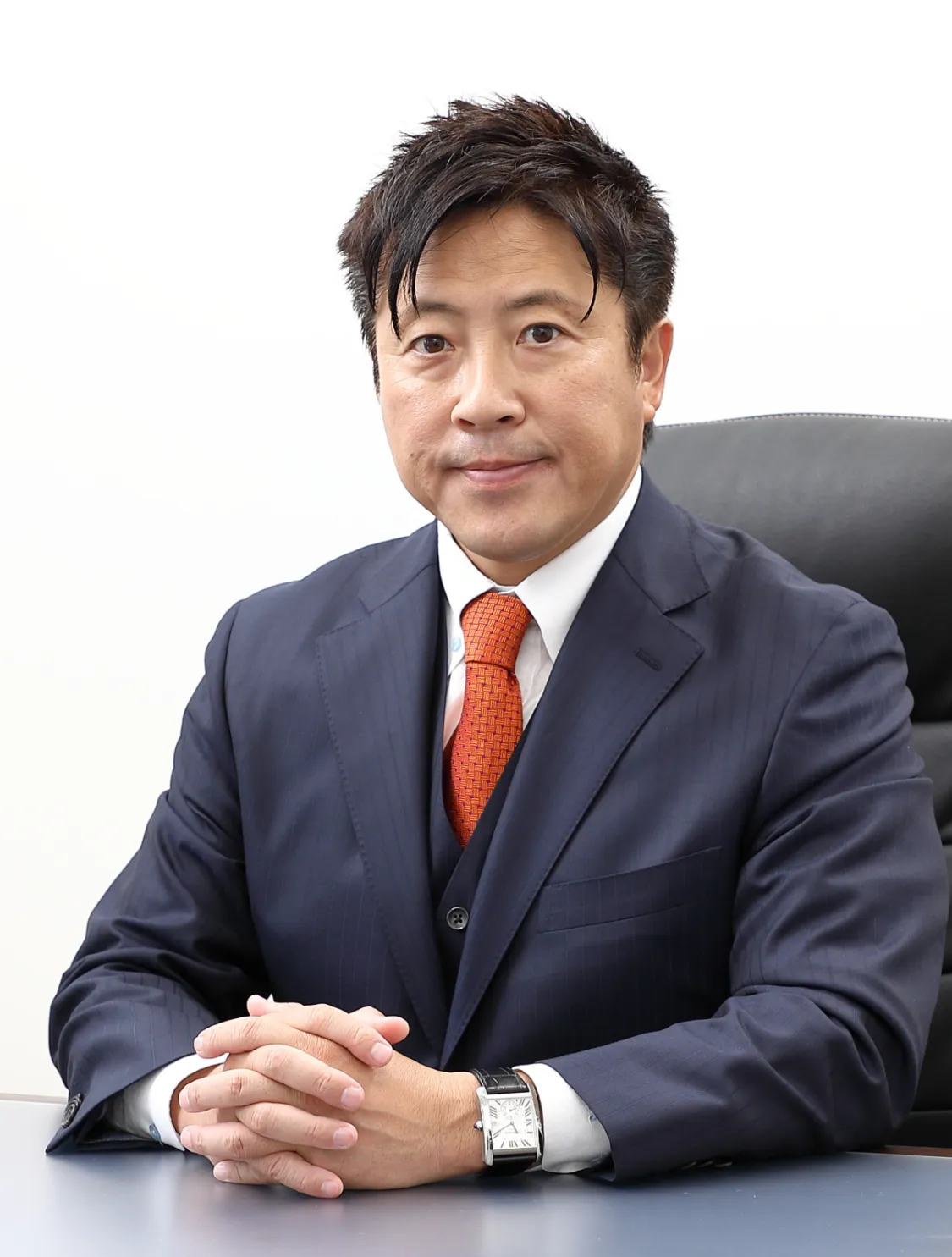 代表挨拶