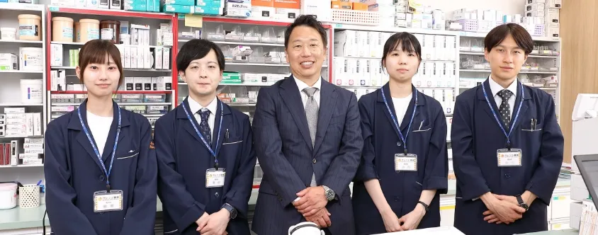 かかりつけ薬剤師制度のイメージ