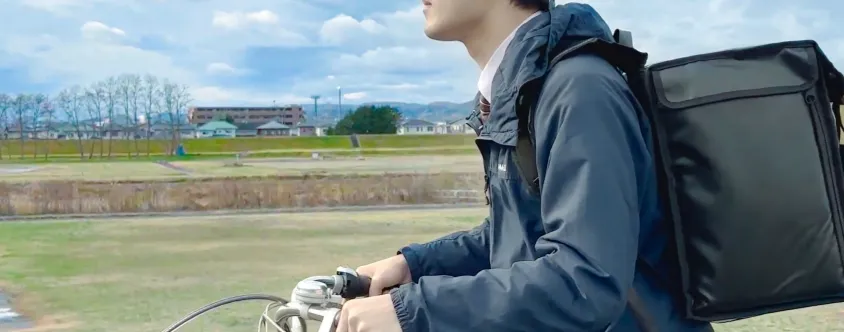 在宅医療支援のイメージ