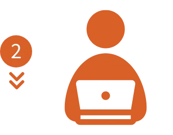 利用方法 ステップ2