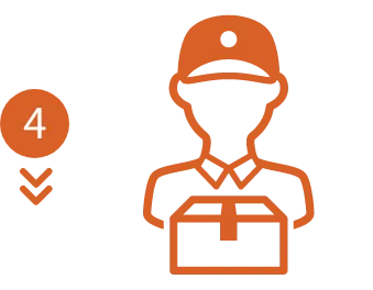 利用方法 ステップ4