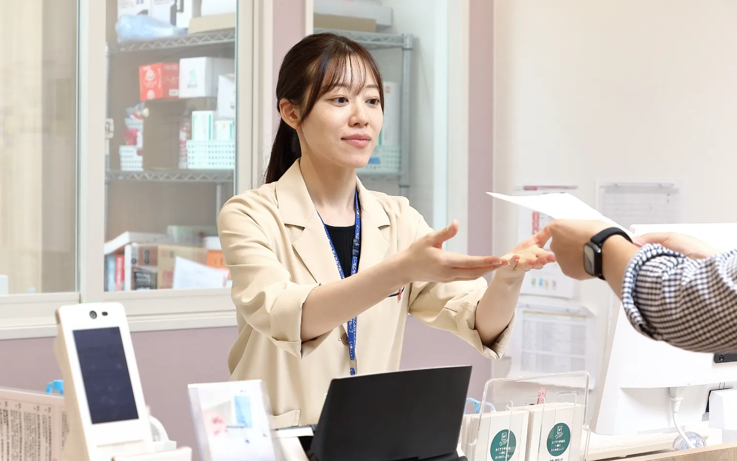 会社案内の写真1