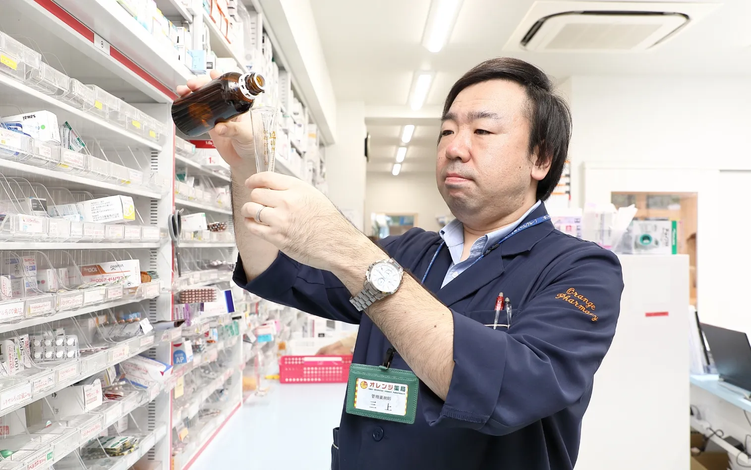 会社案内の写真3