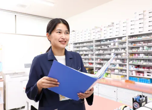 健康相談とアドバイスのイメージ画像