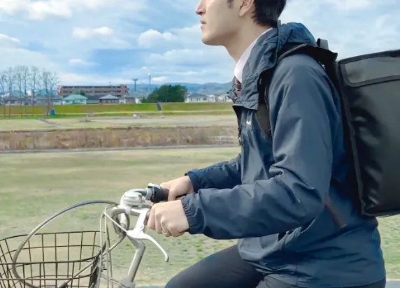 在宅医療支援のイメージ画像